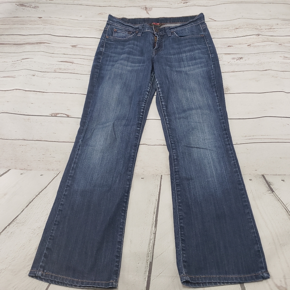 Lucky Brand Jeans Size 4 / 27 Denim PantsBoot Cut